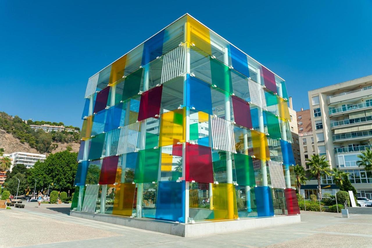 Del Parque Flats - Premium - Maestre Apartment Málaga Exterior foto
