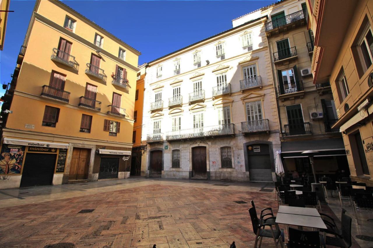 Del Parque Flats - Premium - Maestre Apartment Málaga Exterior foto