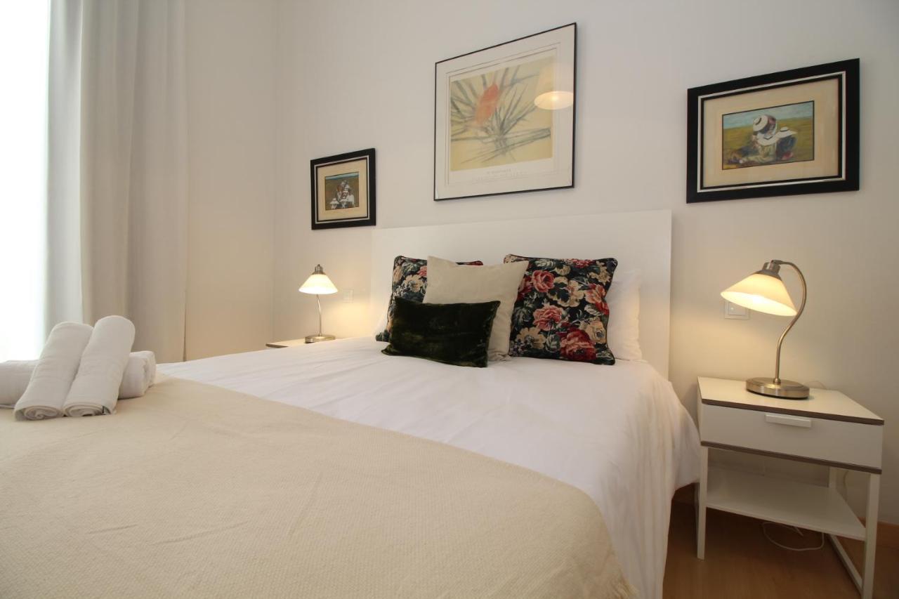 Del Parque Flats - Premium - Maestre Apartment Málaga Exterior foto
