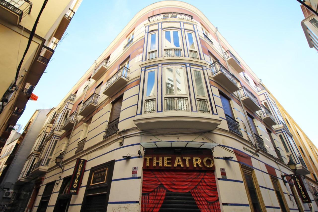 Del Parque Flats - Premium - Maestre Apartment Málaga Exterior foto