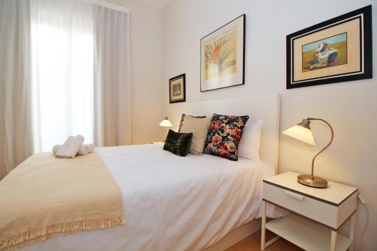 Del Parque Flats - Premium - Maestre Apartment Málaga Exterior foto