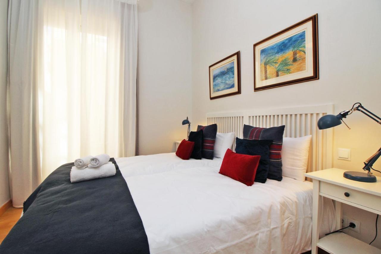 Del Parque Flats - Premium - Maestre Apartment Málaga Exterior foto