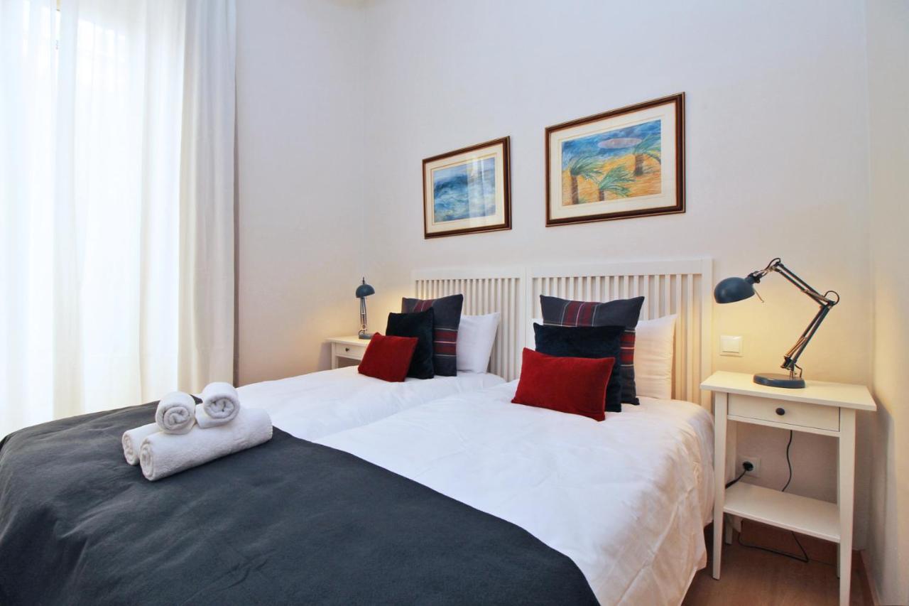 Del Parque Flats - Premium - Maestre Apartment Málaga Exterior foto